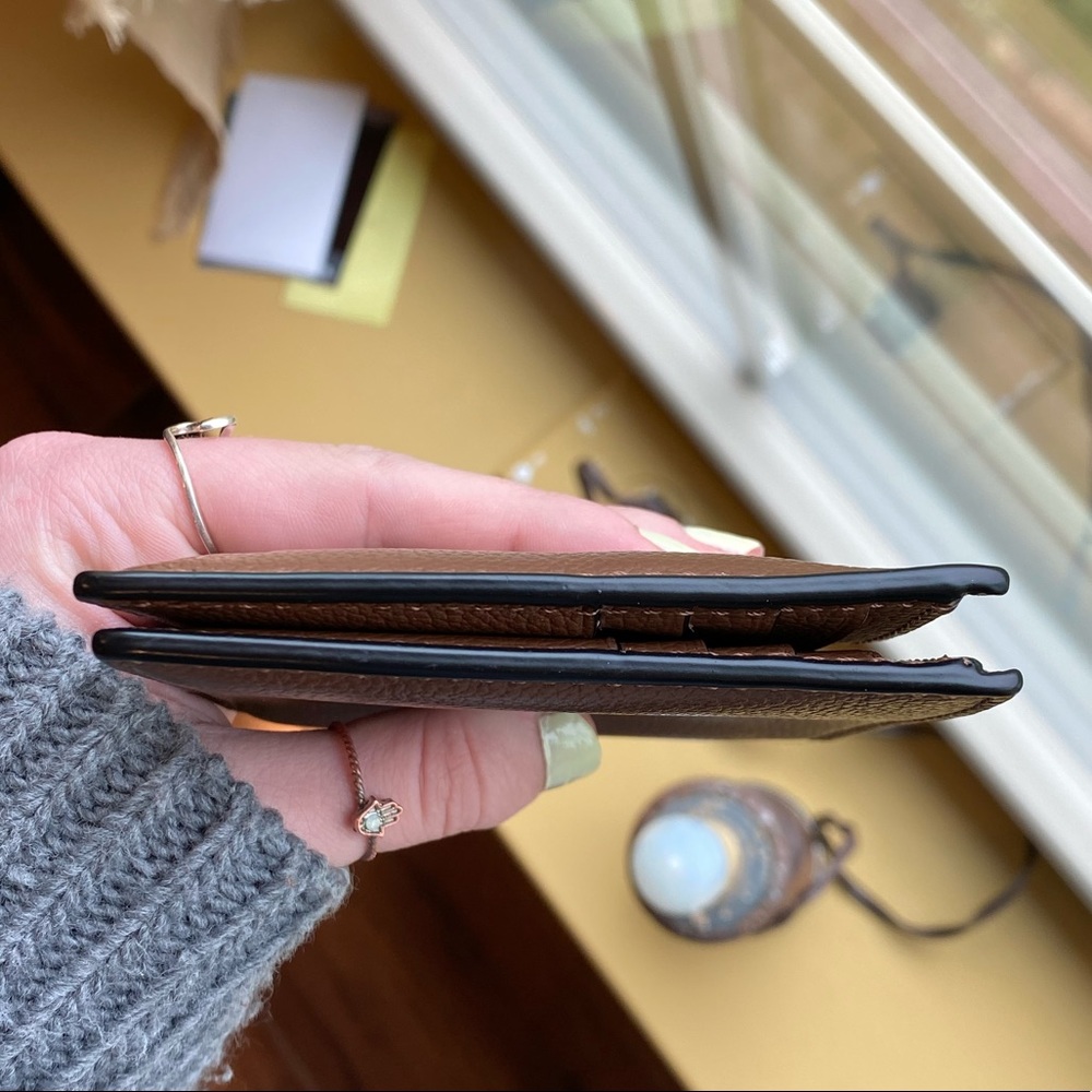 NWOT 😌 Men’s Authentic Coach Bifold Wallet - Picture 6 of 7